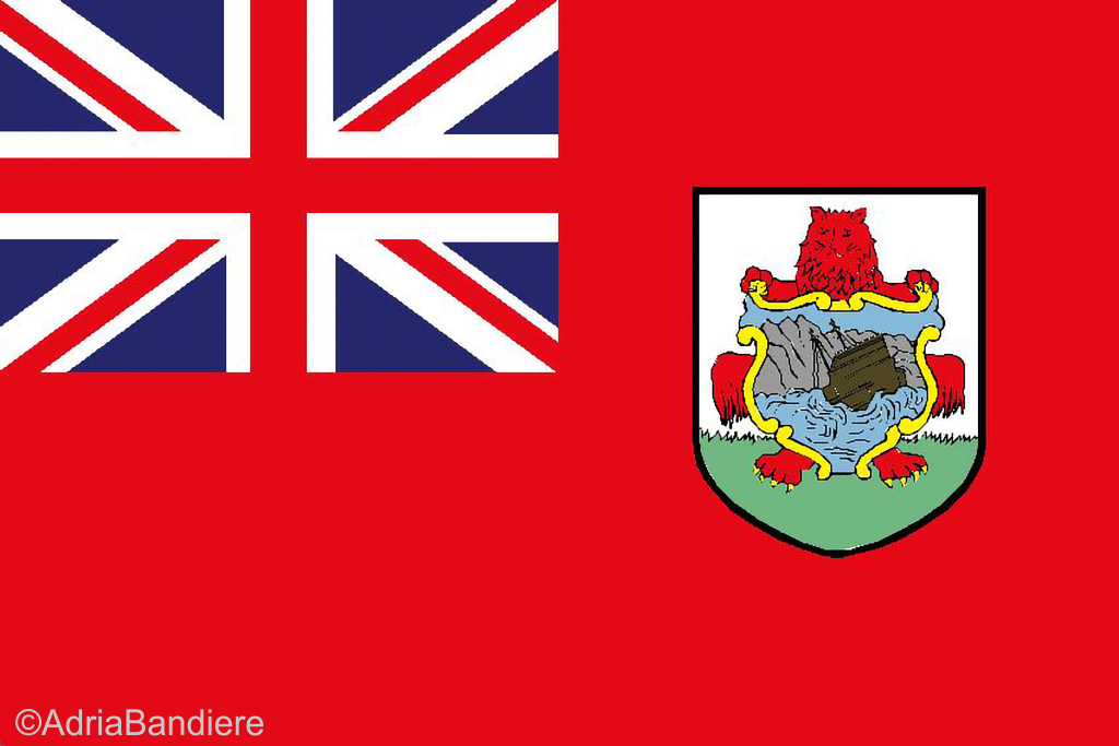 Pavillon. 30x45 Etamine Bermudes (6)