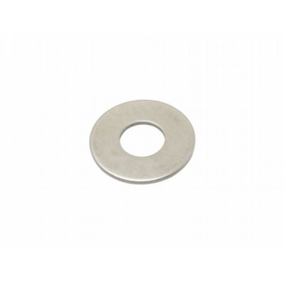 Rondelle large Ø 6,4 - inox A4 - 20 pcs