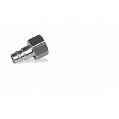 Raccord rapide Femelle tournant 1/4'