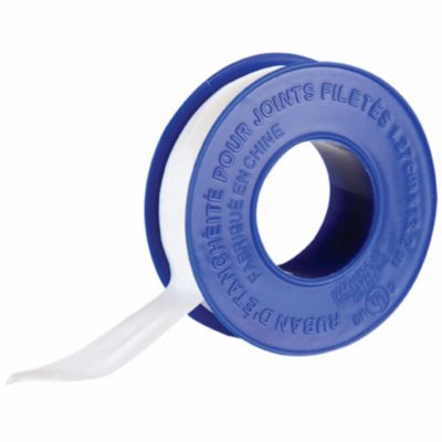 Ruban etancheite Teflon PTFE