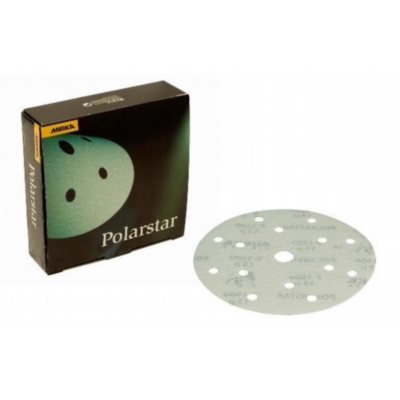 Disque velcro 150mm P1000 (100)
