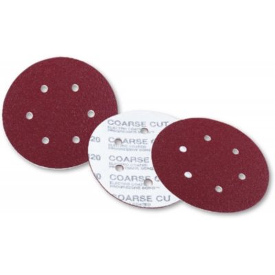 Disque velcro Norton pro 150mm P60 (50)