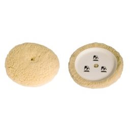 Chiffon de lustrage 330x330mm jaune (la paire)