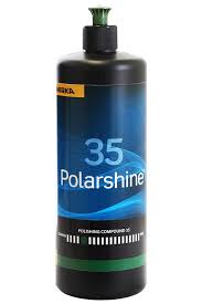 Pate a polir POLARSHINE 35 - 250ml