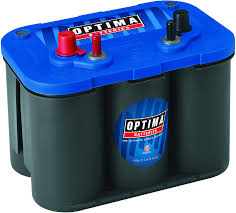 Batt. AGM Optima Starting 34M 12V-50Ah 815CCA