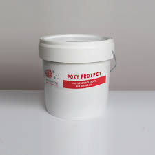 Peinture Epoxy POXY PROTECT - 1kg