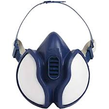 Masque 3M 4251 protection vapeur organique