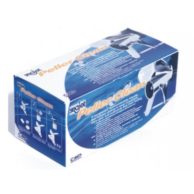 Seajet Pellerclean Anti-adherent - Kit 315ml (18)