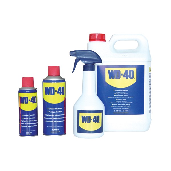WD-40 - 500ml