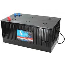 Batt. AGM Vision EV8D 12V-330Ah (8)
