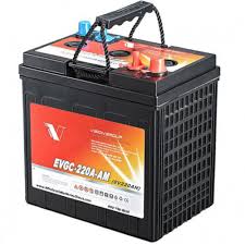 Batt. AGM Vision EVGC 6V-220Ah (28)