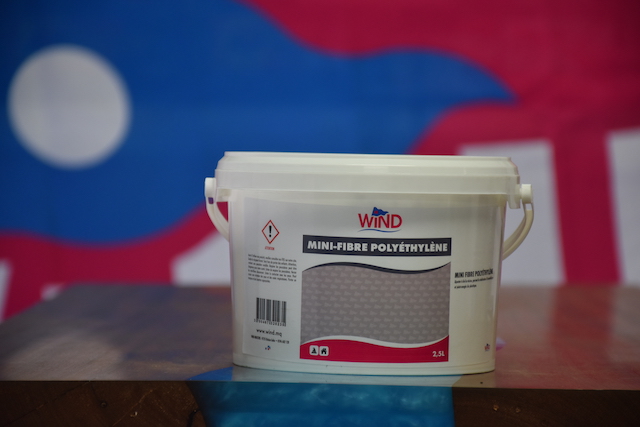 Minifibre polyethylene - 2,5L