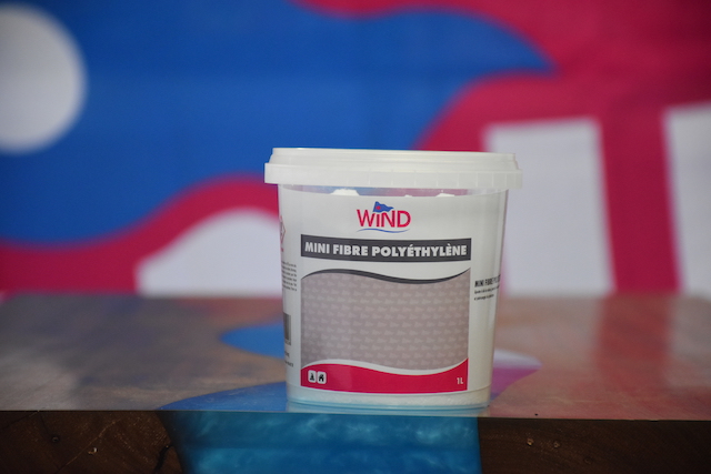 Minifibre polyethylene - 1L