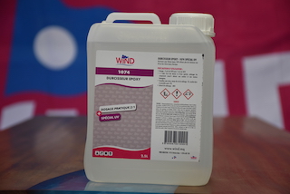 Durcisseur Epoxy 1074 stab.UV - 2,5L