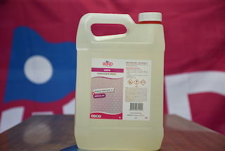 Durcisseur Epoxy 1074 stab.UV - 5L