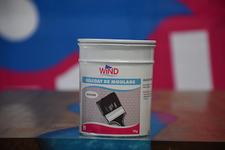 Gelcoat Moulage Incolore - 1kg