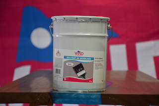 Gelcoat Moulage Incolore - 5kg