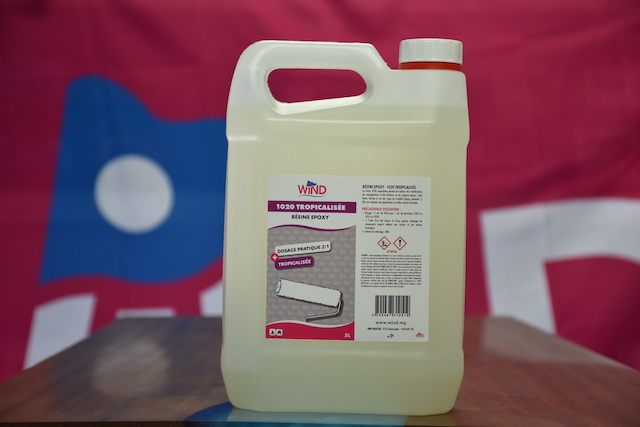 Resine Epoxy 1020 WIND - 5L