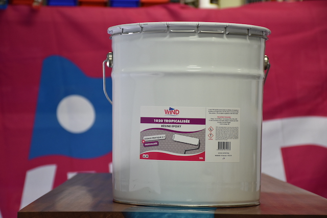 Resine Epoxy 1020 WIND - 20L