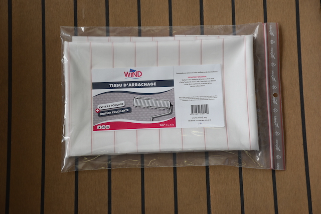 Tissu Arrachage - (1m²)