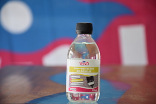 Convertisseur de rouille WIND - 250ml