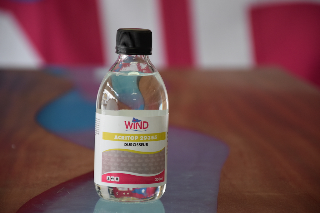 29355 Durcisseur PU Acritop - 250ml