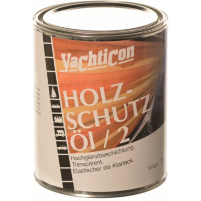 Huile protection bois brillante - 1Kg (6)