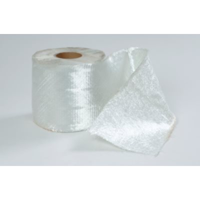 Bande bi-axial+mat 600+225g/m² L: 200mm - vendu au m (Rlx 48m)