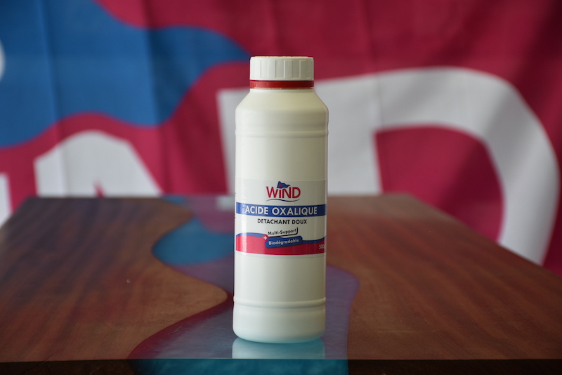 Acide Oxalique - 500g