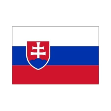 Pavillon. 50x75 Etamine Slovaquie (4)