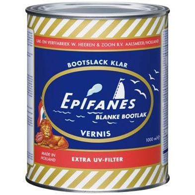 Vernis Epifanes Eclat Soyeux - 500ml (24)