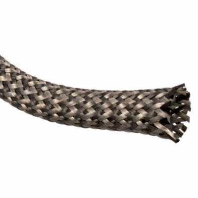 Gaine carbone 12k Ø 180mm 217gr/ml (Rlx à verifier) - vendu au m