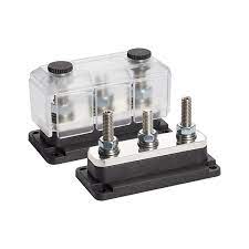 DCM 5xM8 Busbar 60v/600A TBS