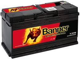 Batt. Banner Starting Bull 59533 / EC900 12V-95Ah 720A