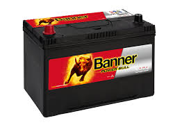 Batt. Banner Power Bull P9505 / EA955 12V-95Ah 720A (+)g