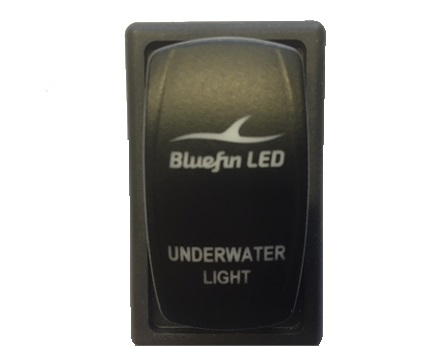 Switch bluefin LED