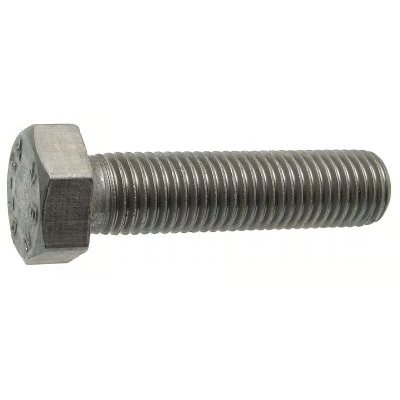 Vis metaux hexagonale 06 x 80 inox A4 - 2 pcs