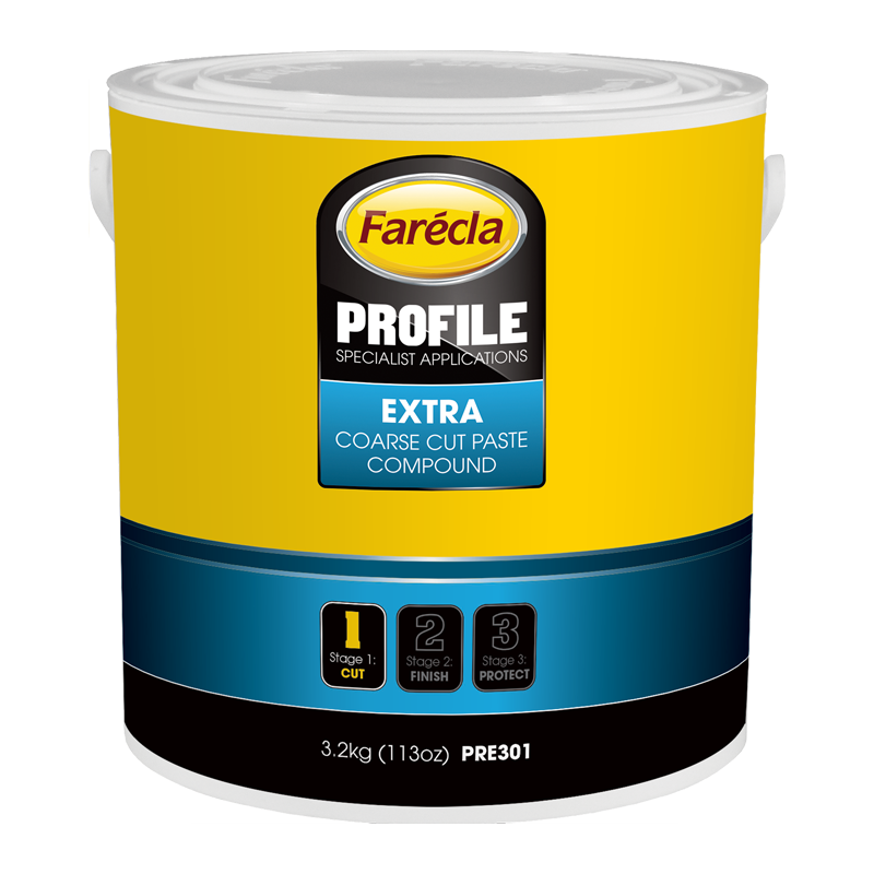 Pate à polir PROFILE 100 FARECLA Extra 100g