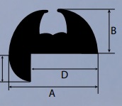 Liston PROFIL L40 Noir