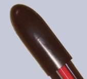 Embout liston L40 Blanc