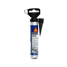 Mastic Colle SIKA 591 Noir - 70ml (24)