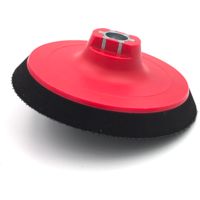 Plateau velcro meuleuse Ø 125mm