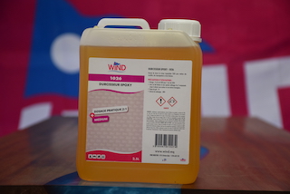 Durcisseur Epoxy 1023L WIND - 5L 