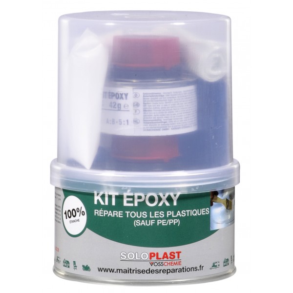 Kit de reparation Epoxy - 250g (6)