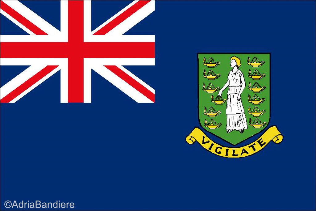 Pavillon. 100x150 Etamine Vierges Britanniques (6)