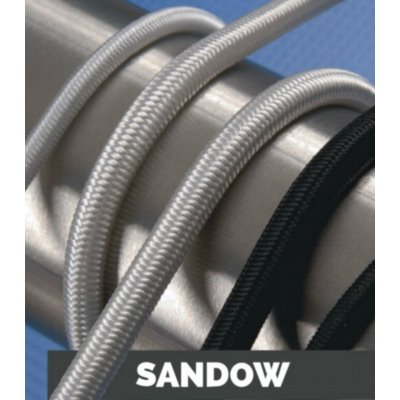 Sandow 5mm (Rlx 100m) - vendu au m
