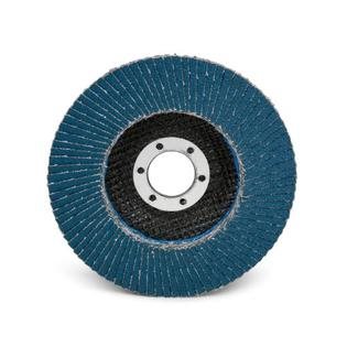 Disque a lamelles 125mm P40 (10)