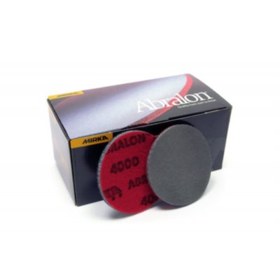 Disque mousse Multiair Abralon 150mm P4000 (20)