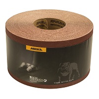 Papier JEPUFLEX 115mm x 50m P120 - vendu au m