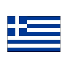 Pavillon. 100x150 Etamine Grèce (2)